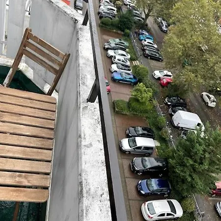 Panorama-perle Mit 101 M² Im Herzen Von * Κολωνία