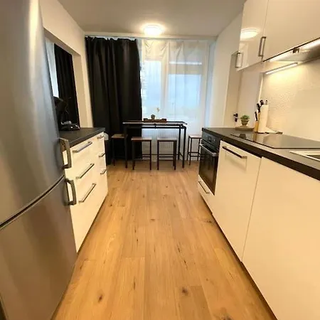 Διαμέρισμα Panorama-perle Mit 101 M² Im Herzen Von