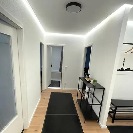 Panorama-perle Mit 101 M² Im Herzen Von Κολωνία