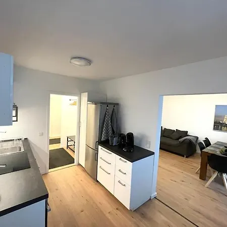 Διαμέρισμα Panorama-perle Mit 101 M² Im Herzen Von
