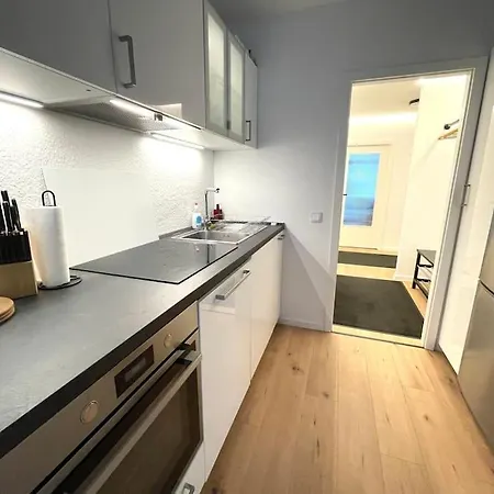 Διαμέρισμα Panorama-perle Mit 101 M² Im Herzen Von *