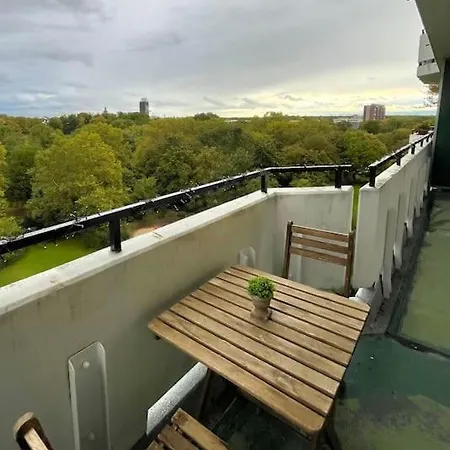 Διαμέρισμα Panorama-perle Mit 101 M² Im Herzen Von Κολωνία