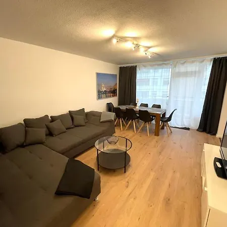 Διαμέρισμα Panorama-perle Mit 101 M² Im Herzen Von