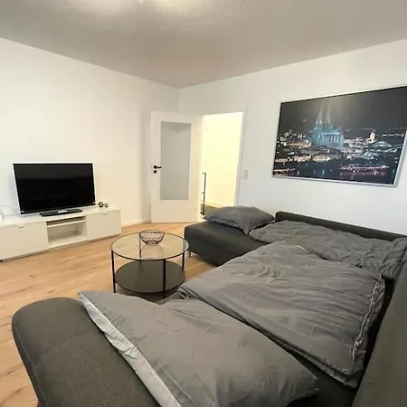 Panorama-perle Mit 101 M² Im Herzen Von * Κολωνία
