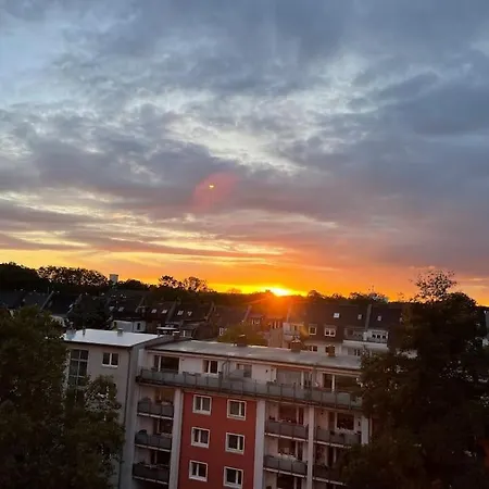 Panorama-perle Mit 101 M² Im Herzen Von Κολωνία