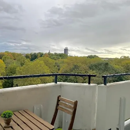 Διαμέρισμα Panorama-perle Mit 101 M² Im Herzen Von *